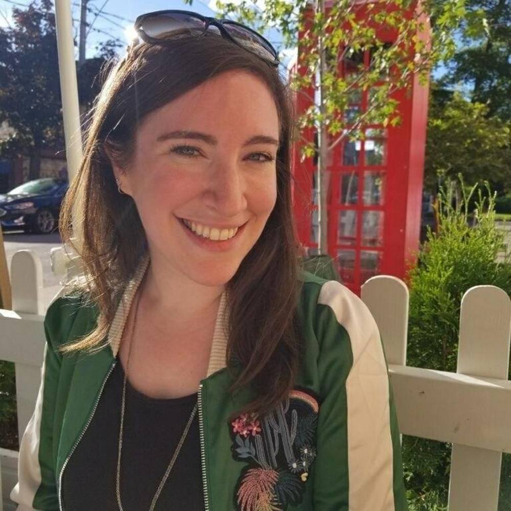 Meet your Posher, Rachel